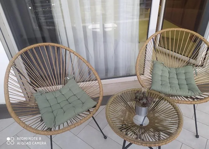 Luxury Condo In Tirana