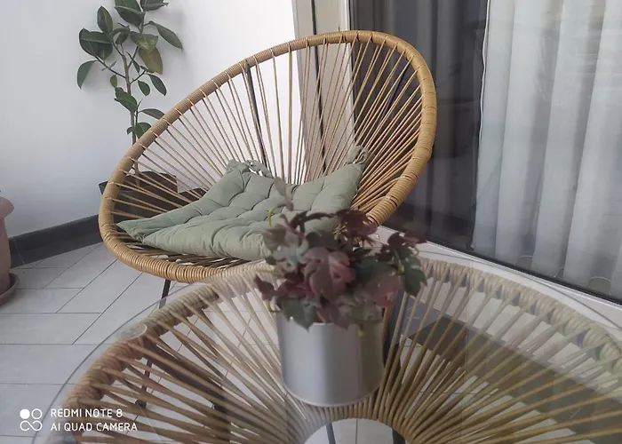Luxury Condo In Tirana